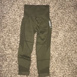 Gymshark energy seamless leggings